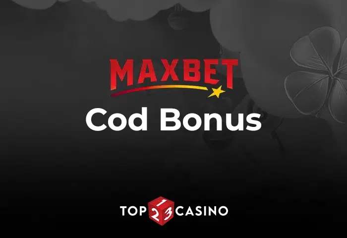 Cod maxbet rotiri gratuite